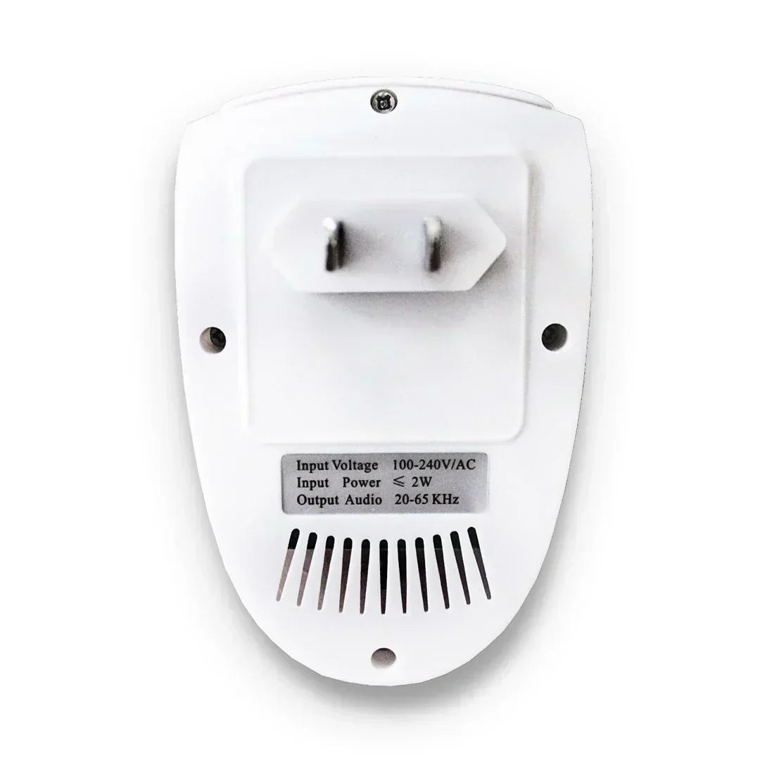 Cosmo Thrift Ultrasonic Bed Bug Repeller – Non-Toxic Plug-In Pest Control Device