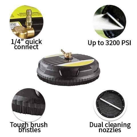 Cosmo Thrift Professional Pressure Washer Surface Cleaner