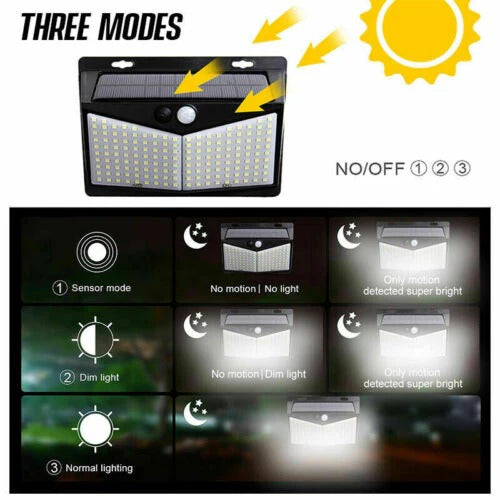 Cosmo Thrift Bright LED Solar Light for Driveway and Garden Pathways
