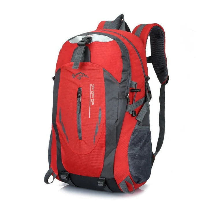 Cosmo Thrift Waterproof Nylon Travel Backpack – Lightweight and Durable