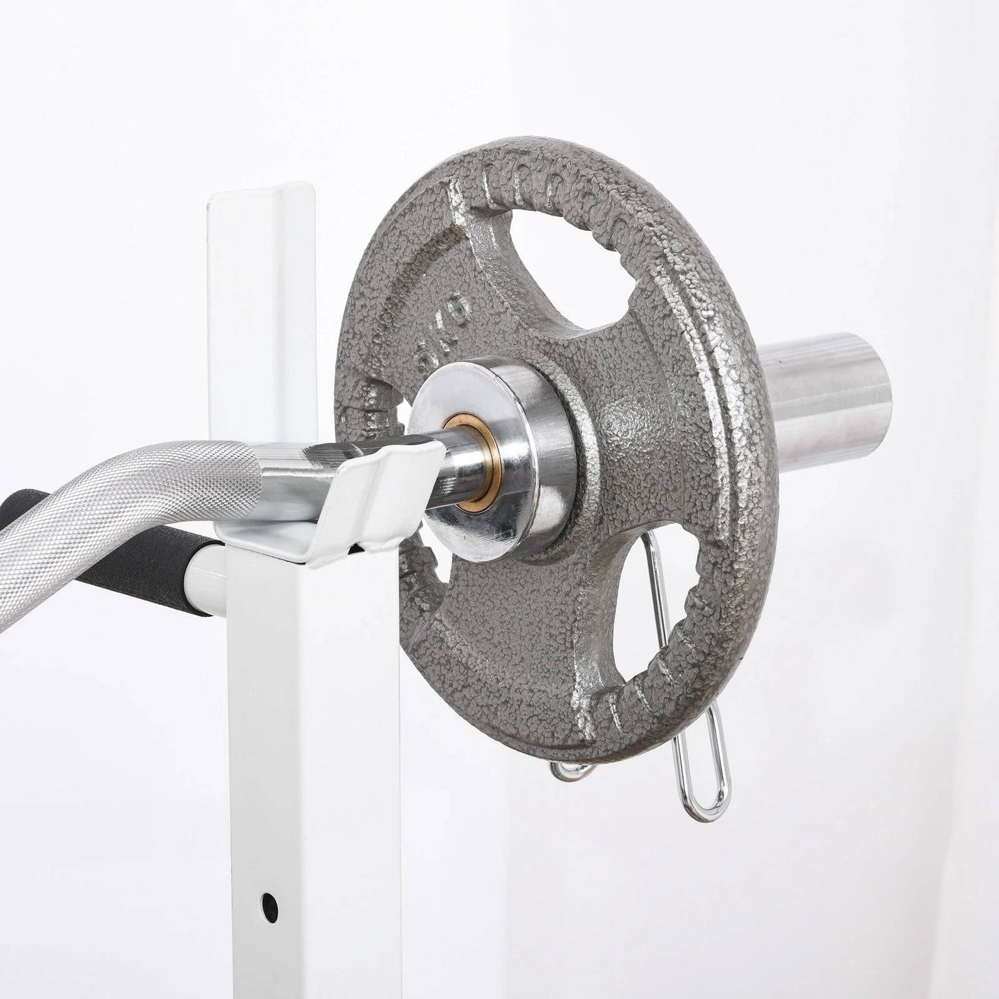 Cosmo Thrift Preacher Curl And Chest Bench For Home
