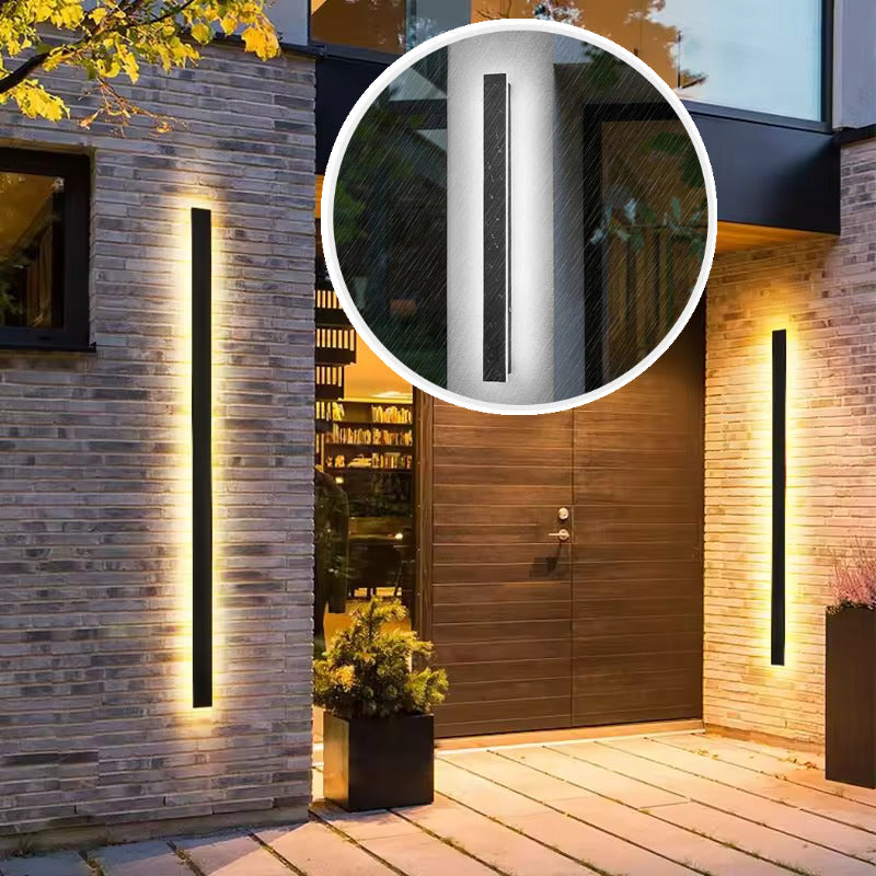 Cosmo Thrift Ultra Modern Outdoor Wall Lights Sconce