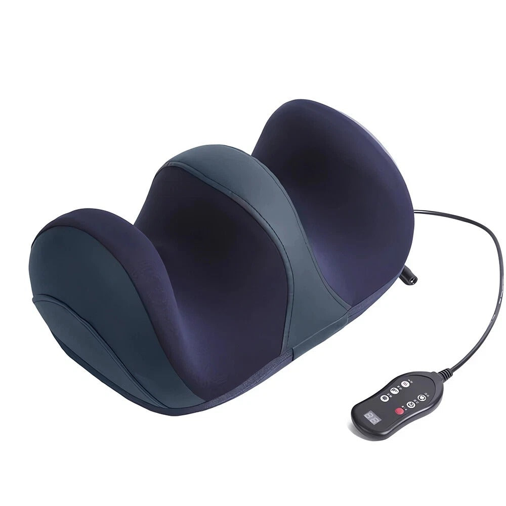 Cosmo Thrift Deep Tissue Foot & Calf Massager with Heat
