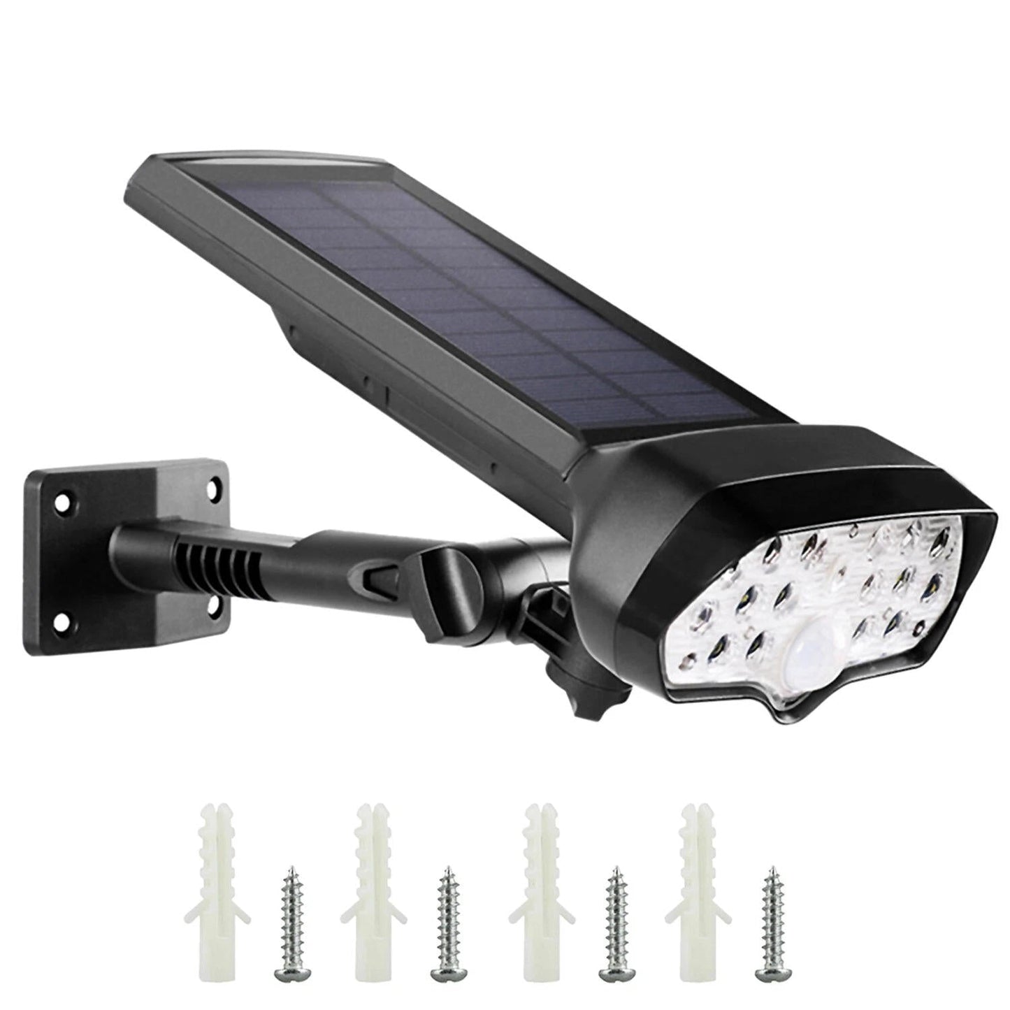 Cosmo Thrift Solar Flood Lights with Motion Sensor