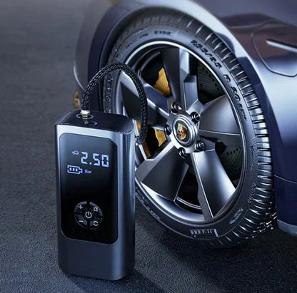 Cosmo Thrift Portable Audew Tire Air Compressor