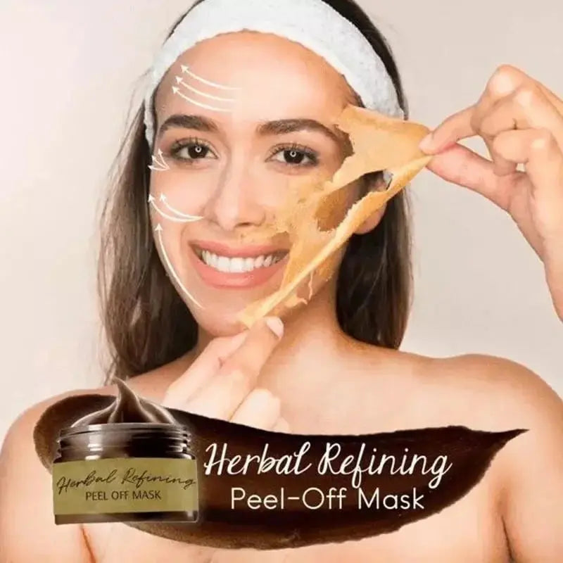 Cosmo Thrift Pro-Herbal Refining Peel-Off Facial Mask