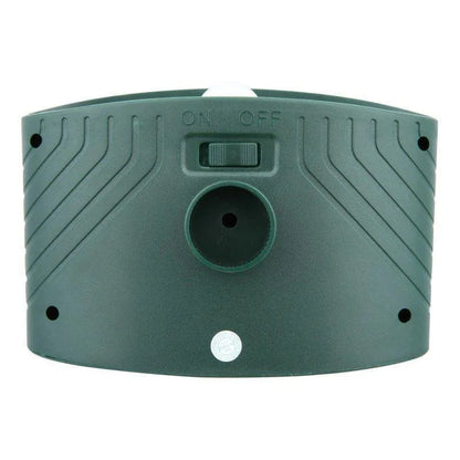Cosmo Thrift Ultrasonic Solar Deer Repeller – Motion Sensor Animal Deterrent for Garden & Yard
