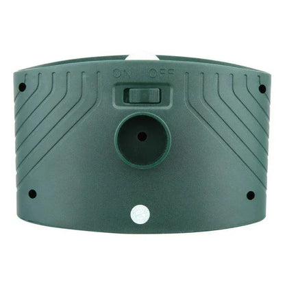 Cosmo Thrift Ultrasonic Solar Deer Repeller – Motion Sensor Animal Deterrent for Garden & Yard