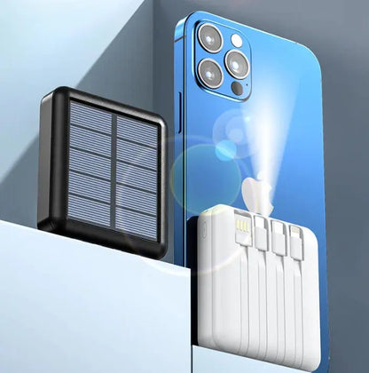 Cosmo Thrift Portable Solar Power Bank