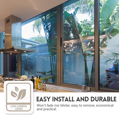 Cosmo Thrift Total Privacy Protection Window Film