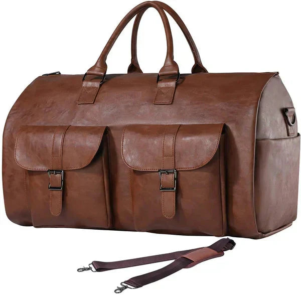 Cosmo Thrift Stylish 3-in-1 Convertible Duffle Bag