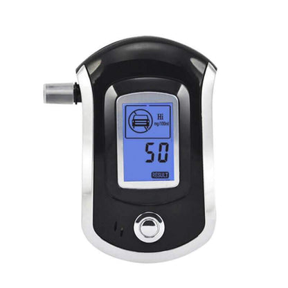 Cosmo Thrift Police-Grade Professional Alcohol Tester Breathalyzer