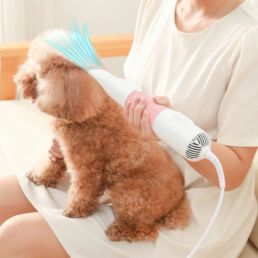 Cosmo Thrift Powerful Handheld Pet Dog Hair Grooming Blow Dryer