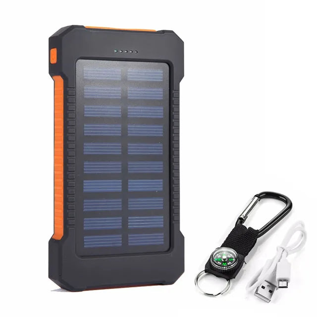 Cosmo Thrift Portable Solar Power Bank