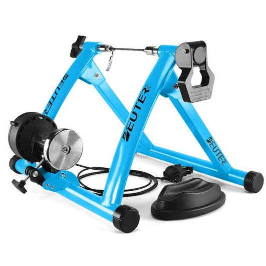 Cosmo Thrift Pro Cycle Trainer - 6 Speed Magnetic Resistance Cycle Trainer