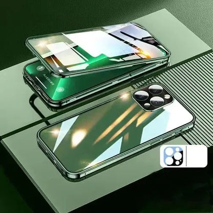 Cosmo Thrift iPhone Privacy Screen Case