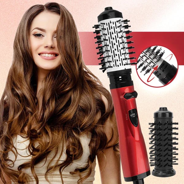Cosmo Thrift 3-in-1 Rotating Hot Air Hair Styler and Dryer