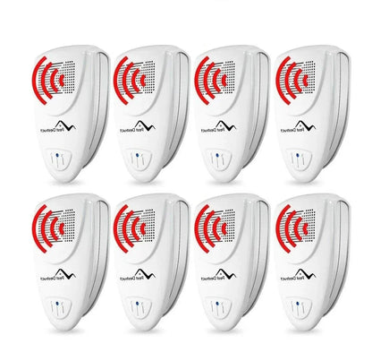 Cosmo Thrift Ultrasonic Bed Bug Repeller – Non-Toxic Plug-In Pest Control Device