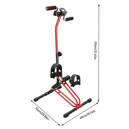 Cosmo Thrift Seated Foot & Arm Pedal Exerciser for Elderly