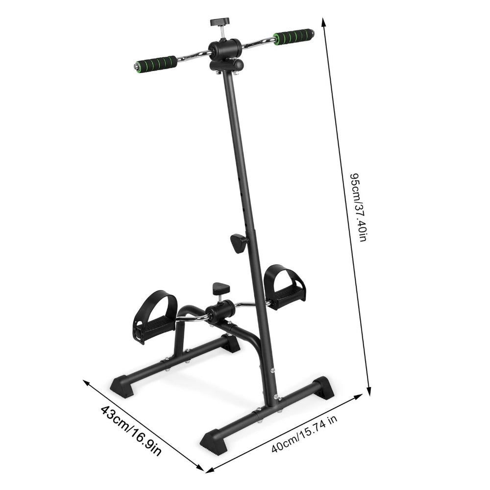 Cosmo Thrift Seated Foot & Arm Pedal Exerciser for Elderly