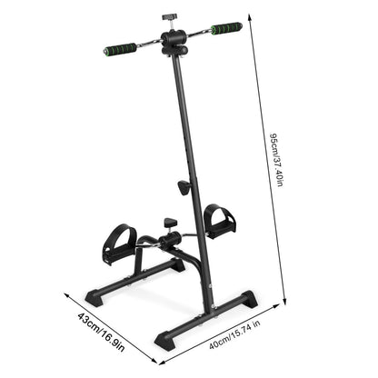 Cosmo Thrift Seated Foot & Arm Pedal Exerciser for Elderly