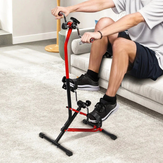Cosmo Thrift Seated Foot & Arm Pedal Exerciser for Elderly