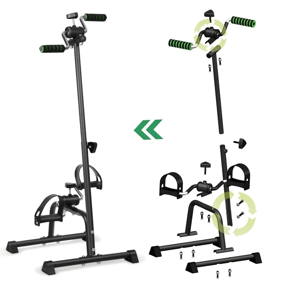 Cosmo Thrift Seated Foot & Arm Pedal Exerciser for Elderly