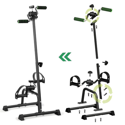 Cosmo Thrift Seated Foot & Arm Pedal Exerciser for Elderly
