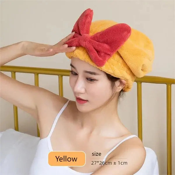 Cosmo Thrift Super Absorbent Hair Wrap