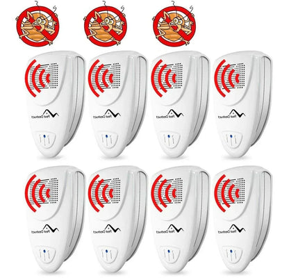 Cosmo Thrift Ultrasonic Bed Bug Repeller – Non-Toxic Plug-In Pest Control Device