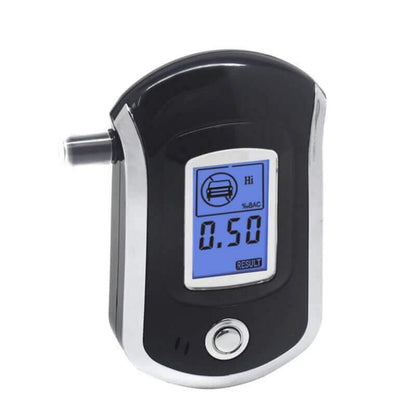 Cosmo Thrift Police-Grade Professional Alcohol Tester Breathalyzer