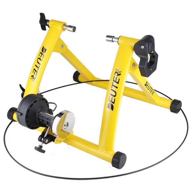 Cosmo Thrift Pro Cycle Trainer - 6 Speed Magnetic Resistance Cycle Trainer