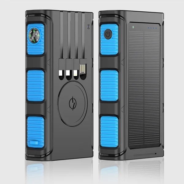 Cosmo Thrift Portable Solar Power Bank