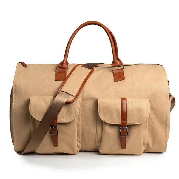 Cosmo Thrift Stylish 3-in-1 Convertible Duffle Bag