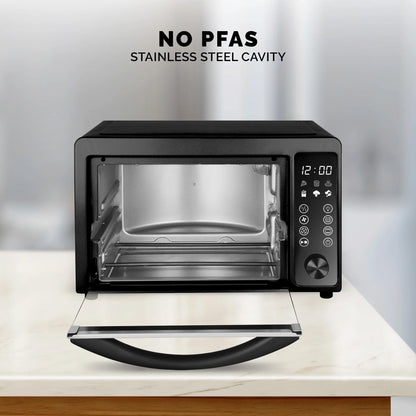 Cosmo Thrift Toaster Oven Air Fryer