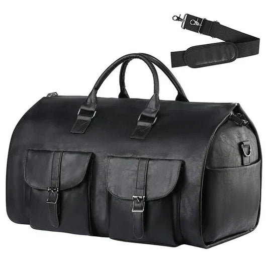 Cosmo Thrift Stylish 3-in-1 Convertible Duffle Bag