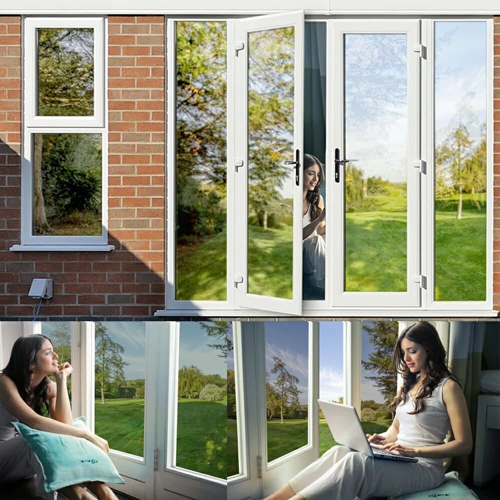 Cosmo Thrift Total Privacy Protection Window Film
