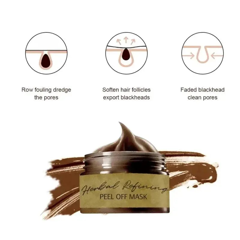 Cosmo Thrift Pro-Herbal Refining Peel-Off Facial Mask