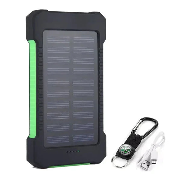 Cosmo Thrift Portable Solar Power Bank