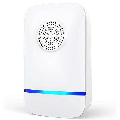 Cosmo Thrift 6-Pack Ultrasonic Pest Repeller Plug-In Devices