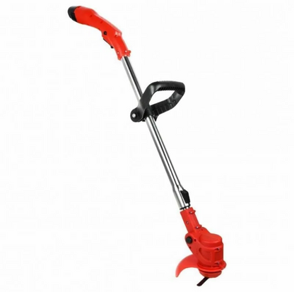 Cosmo Thrift Rechargeable Cordless Strimmer – Adjustable Head Grass Trimmer for Lawns & Edges