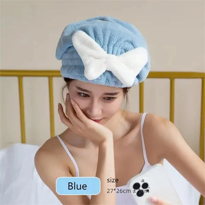 Cosmo Thrift Super Absorbent Hair Wrap