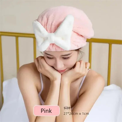Cosmo Thrift Super Absorbent Hair Wrap