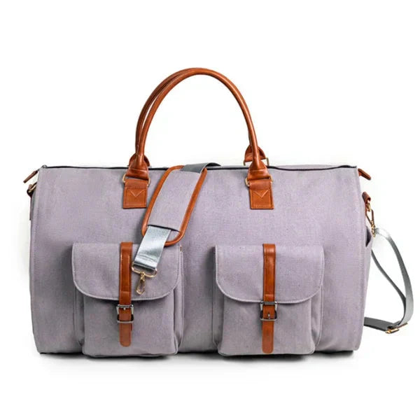 Cosmo Thrift Stylish 3-in-1 Convertible Duffle Bag
