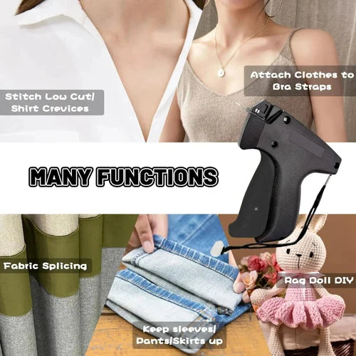 Cosmo Thrift QuickStitch - Fast and Easy Clothing Fixer
