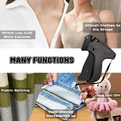 Cosmo Thrift QuickStitch - Fast and Easy Clothing Fixer