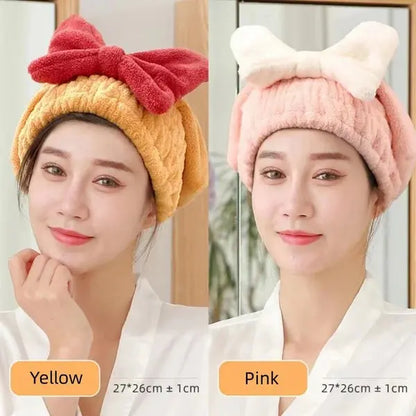 Cosmo Thrift Super Absorbent Hair Wrap