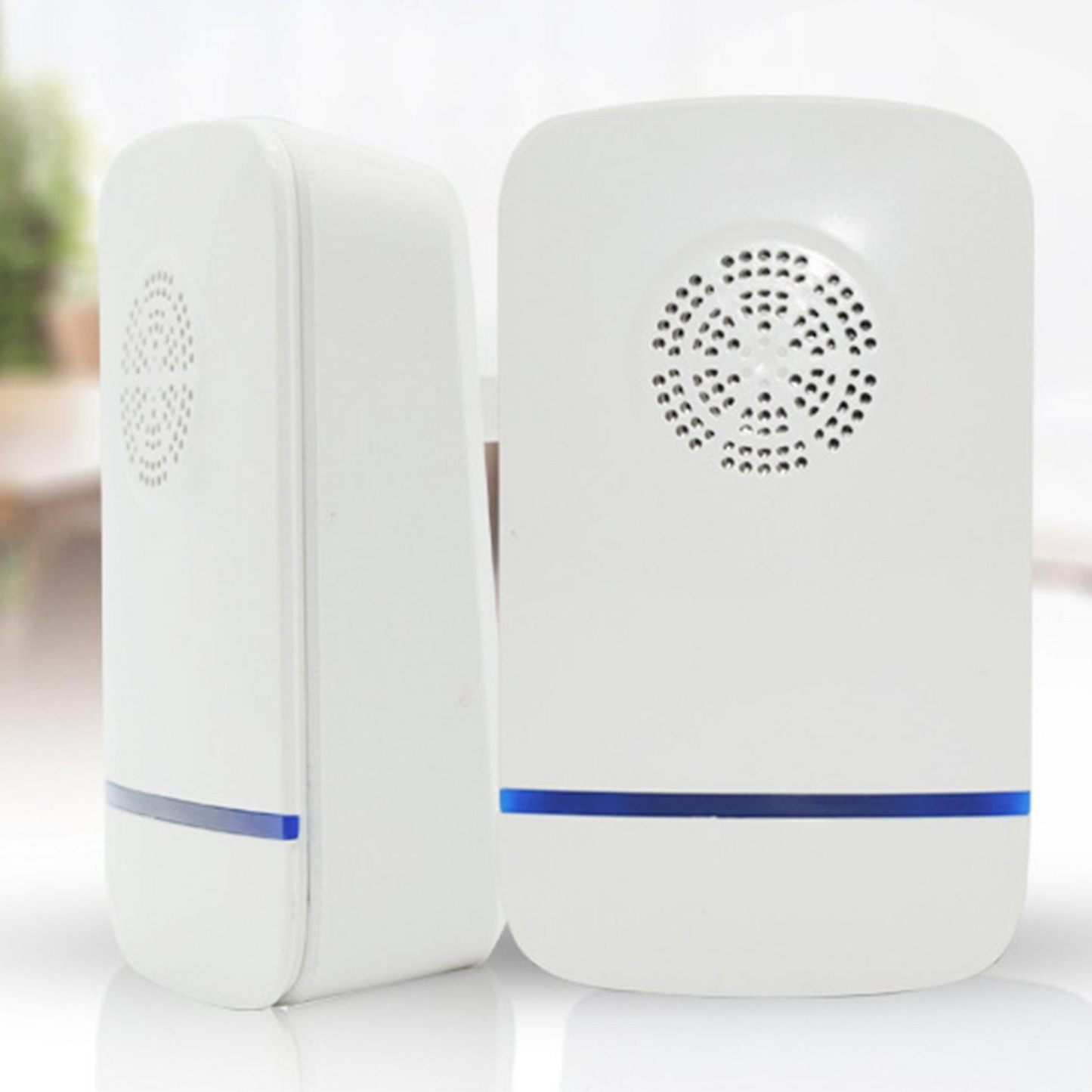 Cosmo Thrift 6-Pack Ultrasonic Pest Repeller Plug-In Devices