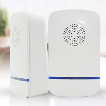 Cosmo Thrift 6-Pack Ultrasonic Pest Repeller Plug-In Devices