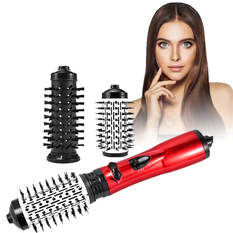 Cosmo Thrift 3-in-1 Rotating Hot Air Hair Styler and Dryer